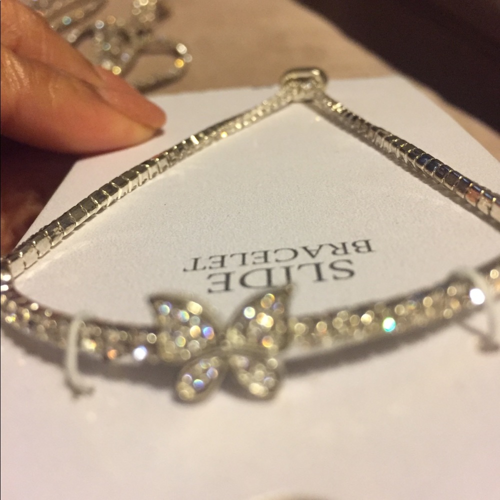 Crystal Bracelet